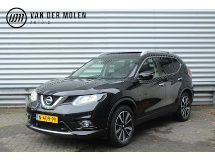 Nissan X-Trail 0