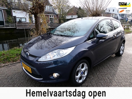 Ford Fiesta 0