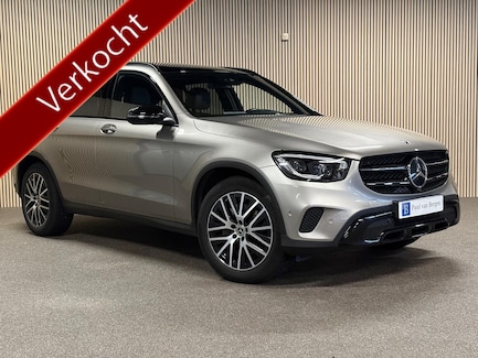 Mercedes-Benz GLC 0