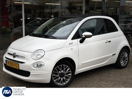 Fiat 500C 0