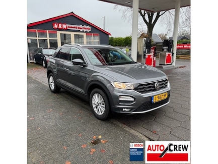 Volkswagen T-Roc 0
