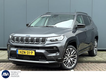 Jeep Compass 0