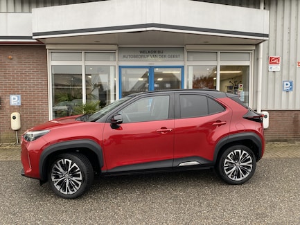 Toyota Yaris Cross 0