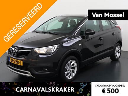 Opel Crossland 0