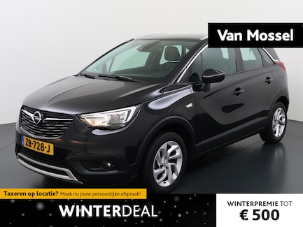 Opel Crossland 0