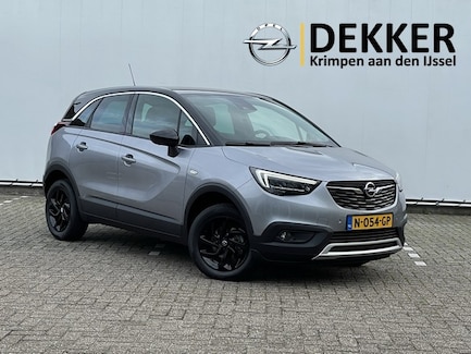 Opel Crossland 0