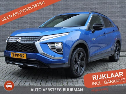 Mitsubishi Eclipse Cross 0