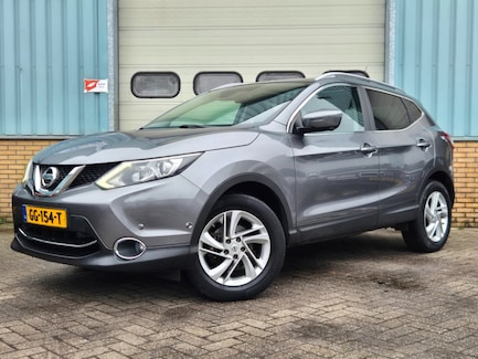 Nissan Qashqai 0