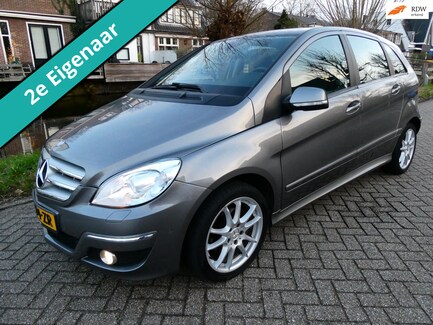 Mercedes-Benz B-klasse 0