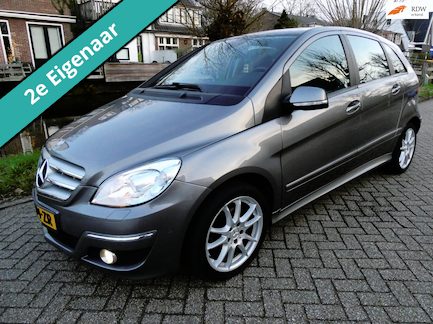Mercedes-Benz B-klasse 0