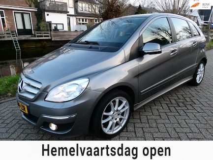 Mercedes-Benz B-klasse 0