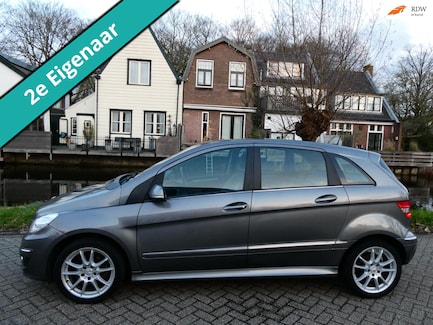Mercedes-Benz B-klasse 0