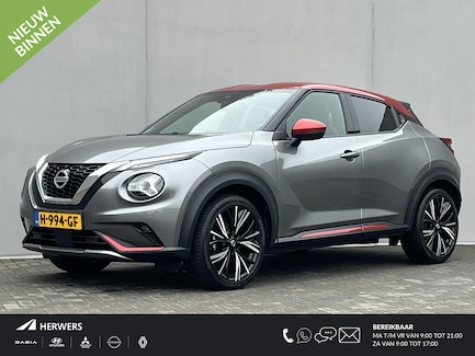Nissan Juke 0