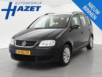 Volkswagen Touran 0