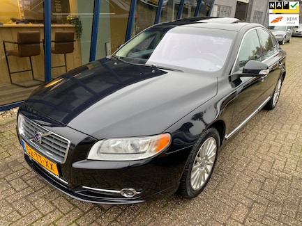 Volvo S80 0