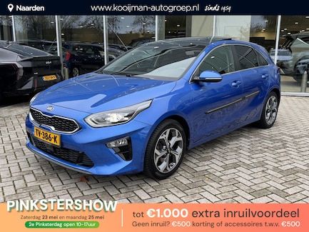 Kia Ceed 0