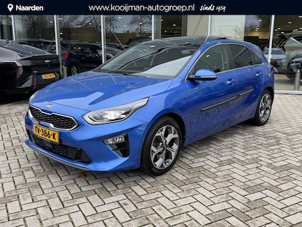 Kia Ceed 0