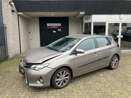 Toyota Auris 0