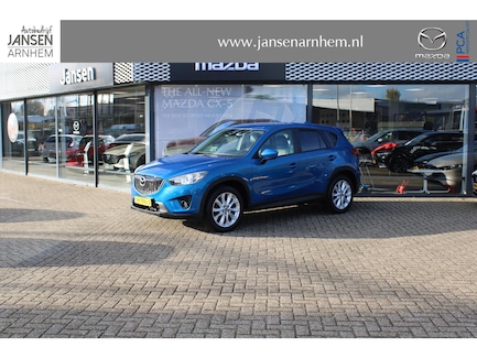 Mazda CX-5 0