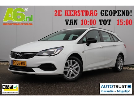 Opel Astra 0