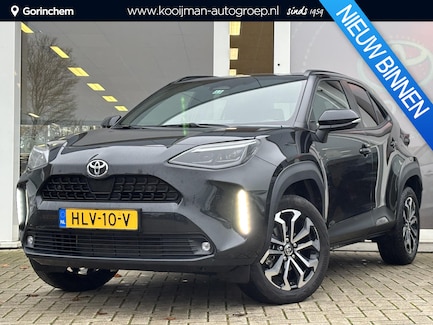 Toyota Yaris Cross 0