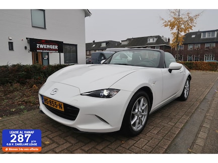 Mazda MX-5 0