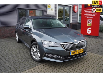 Skoda Superb 0