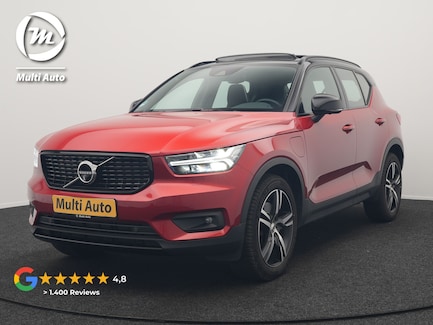 Volvo XC40 0