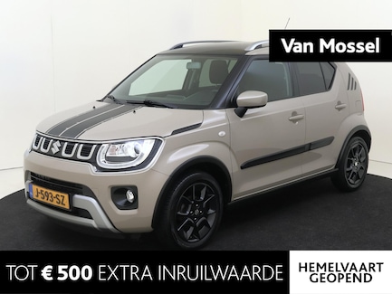 Suzuki Ignis 0