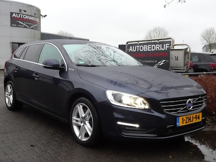 Volvo V60 0