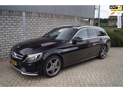 Mercedes-Benz C-klasse 0