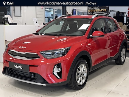 Kia Stonic 0