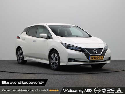 Nissan Leaf 0