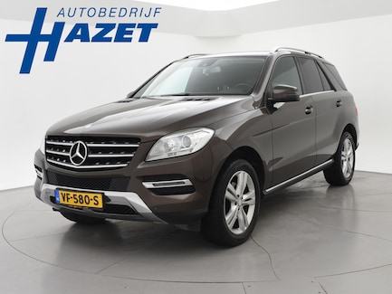 Mercedes-Benz ML-klasse 0