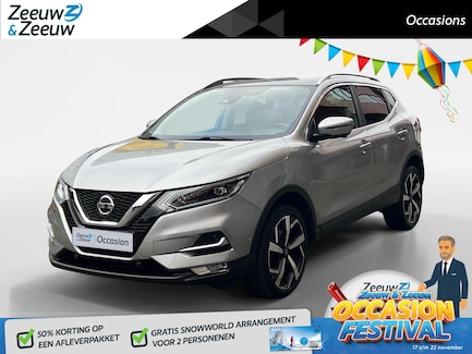 Nissan Qashqai 0