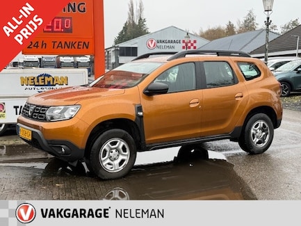 Dacia Duster 0