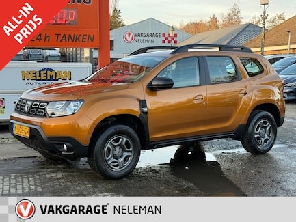 Dacia Duster 0