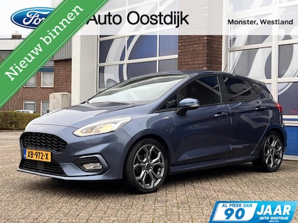 Ford Fiesta 0