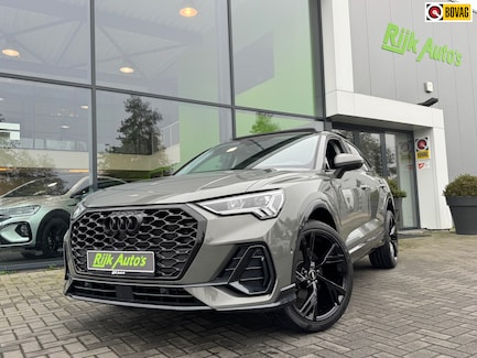 Audi Q3 Sportback 0