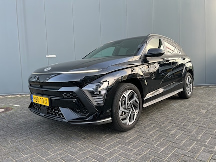 Hyundai Kona 0