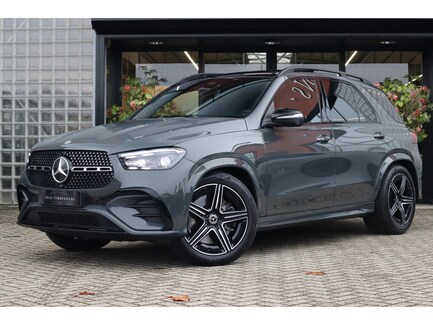 Mercedes-Benz GLE 0