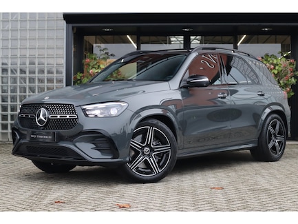 Mercedes-Benz GLE 0