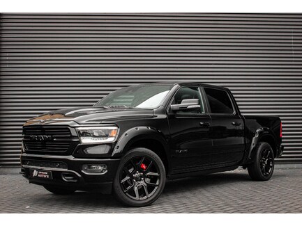 Dodge Ram 1500 0