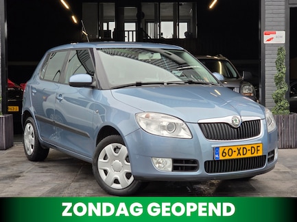 Skoda Fabia 0