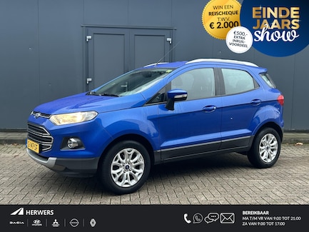 Ford EcoSport 0