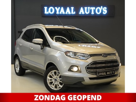 Ford EcoSport 0