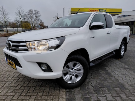 Toyota Hilux 0