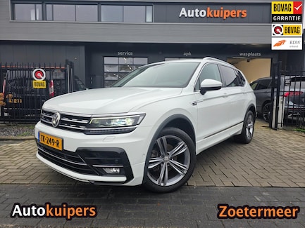 Volkswagen Tiguan Allspace 0