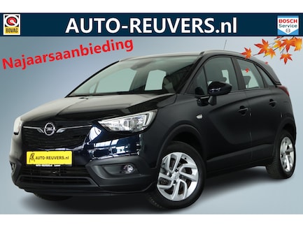 Opel Crossland 0