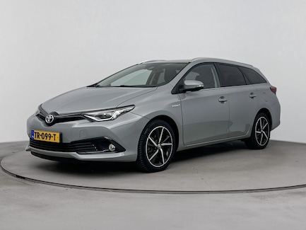 Toyota Auris 0